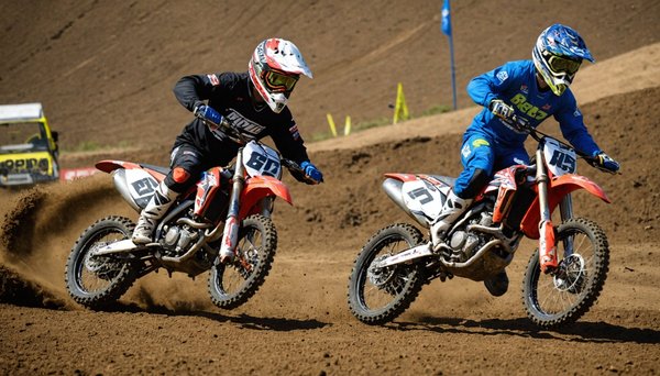 Look de véritable pilote de moto cross : astuces et équipements essentiels